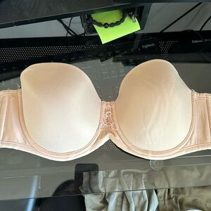 Vanity Fair® Beauty Back Strapless Full Figure Underwire Bra 74380